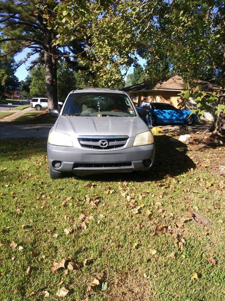 New Mexico junking car